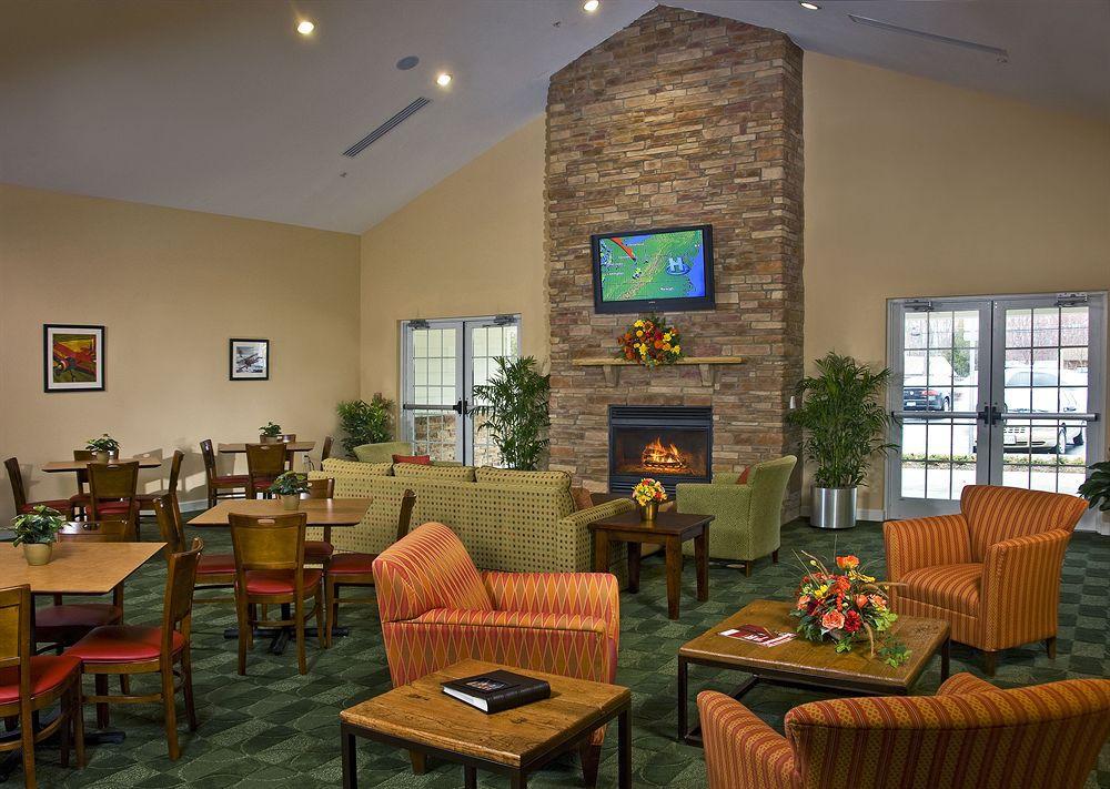 Towneplace Suites By Marriott Clinton At Joint Base Andrews Restaurang bild