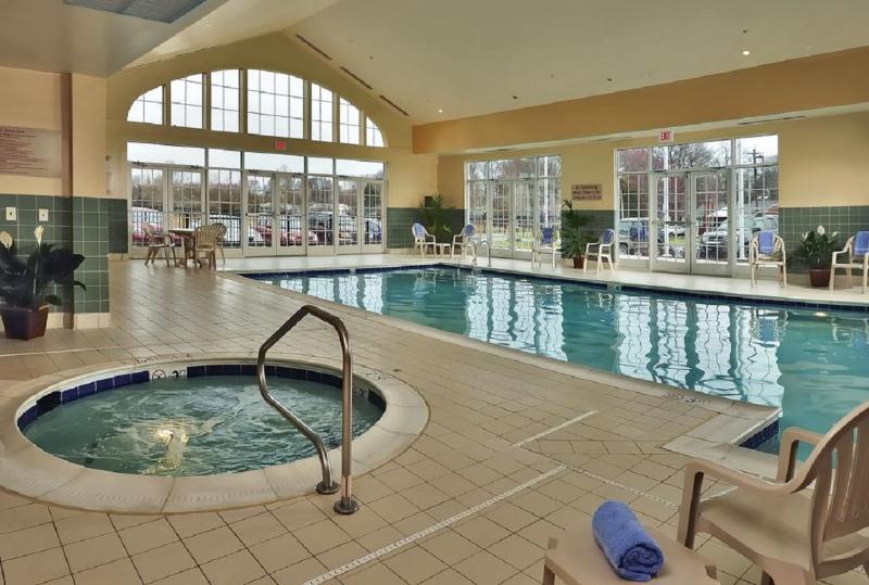 Towneplace Suites By Marriott Clinton At Joint Base Andrews Exteriör bild