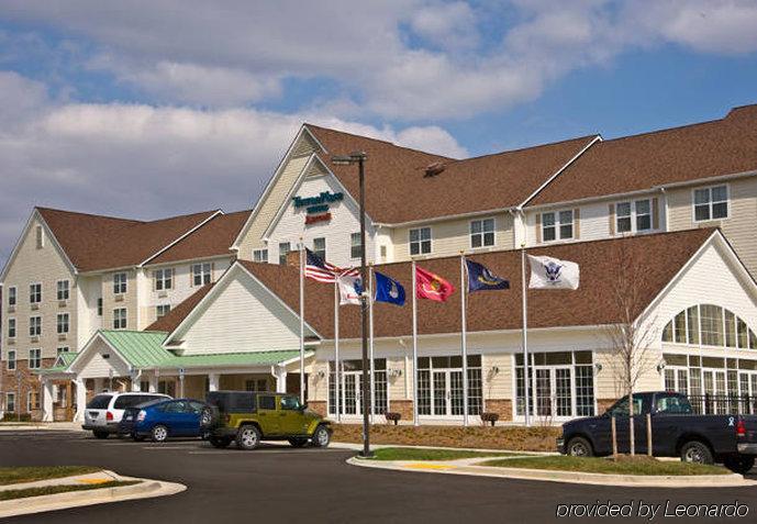 Towneplace Suites By Marriott Clinton At Joint Base Andrews Exteriör bild